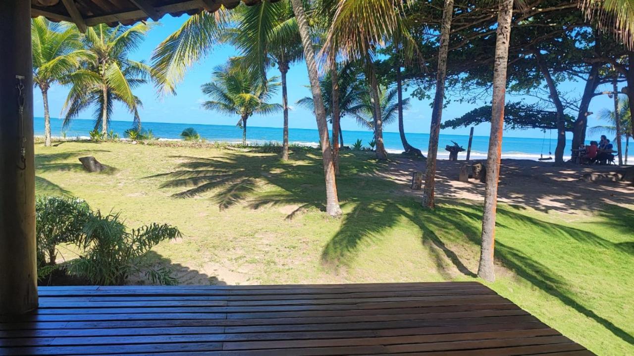 Pousada Bahia Boa 马劳 外观 照片