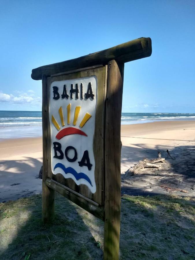 Pousada Bahia Boa 马劳 外观 照片