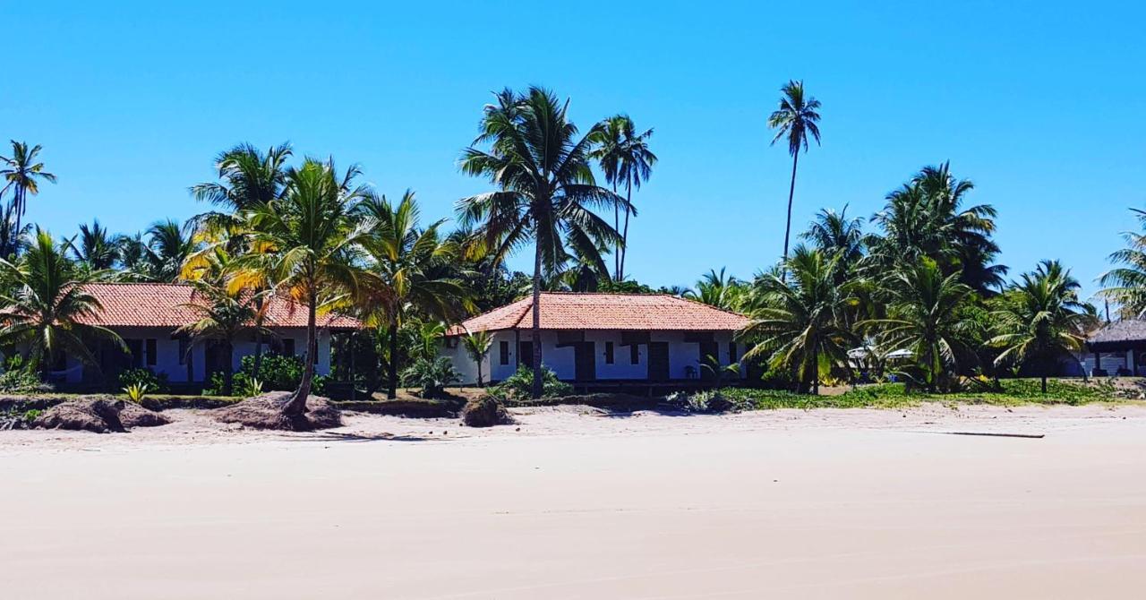 Pousada Bahia Boa 马劳 外观 照片