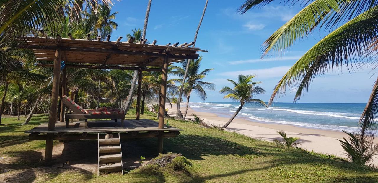 Pousada Bahia Boa 马劳 外观 照片