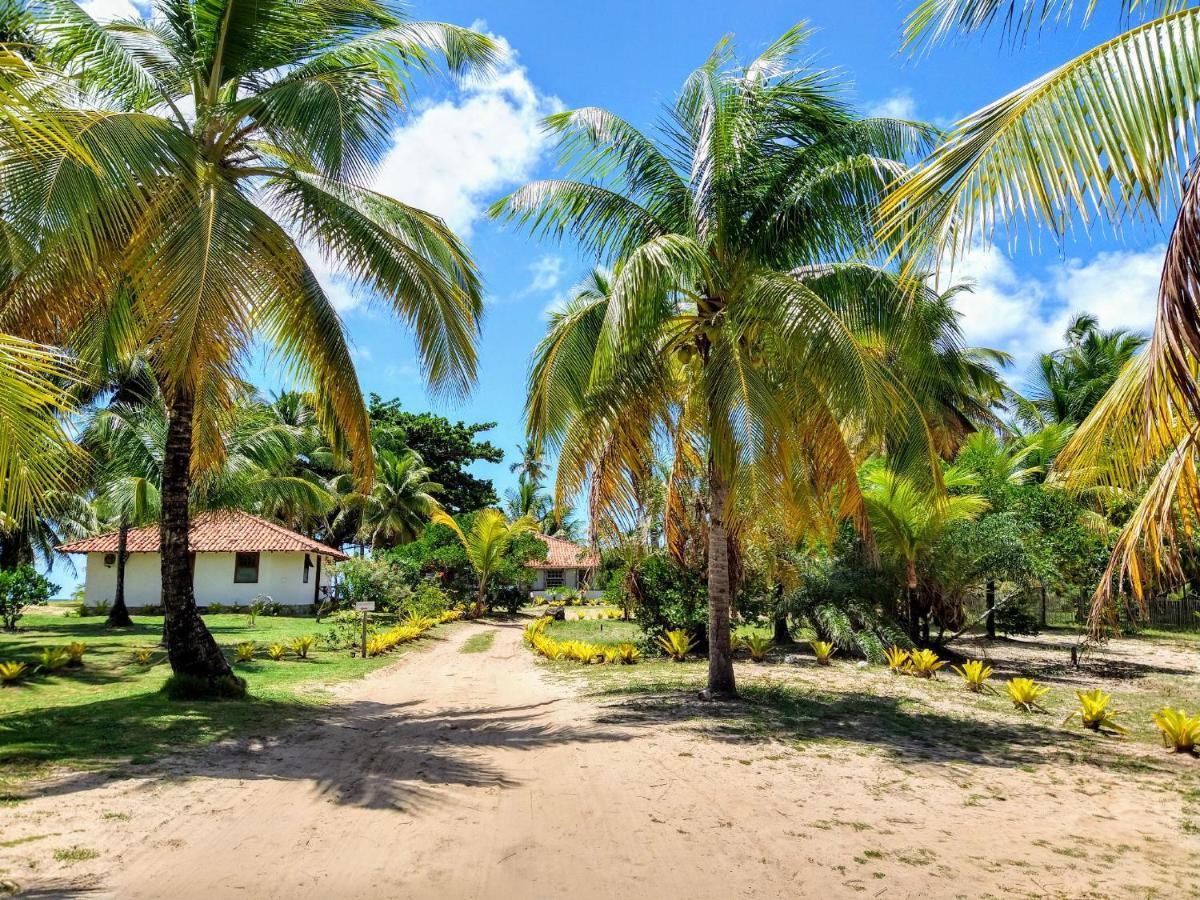 Pousada Bahia Boa 马劳 外观 照片