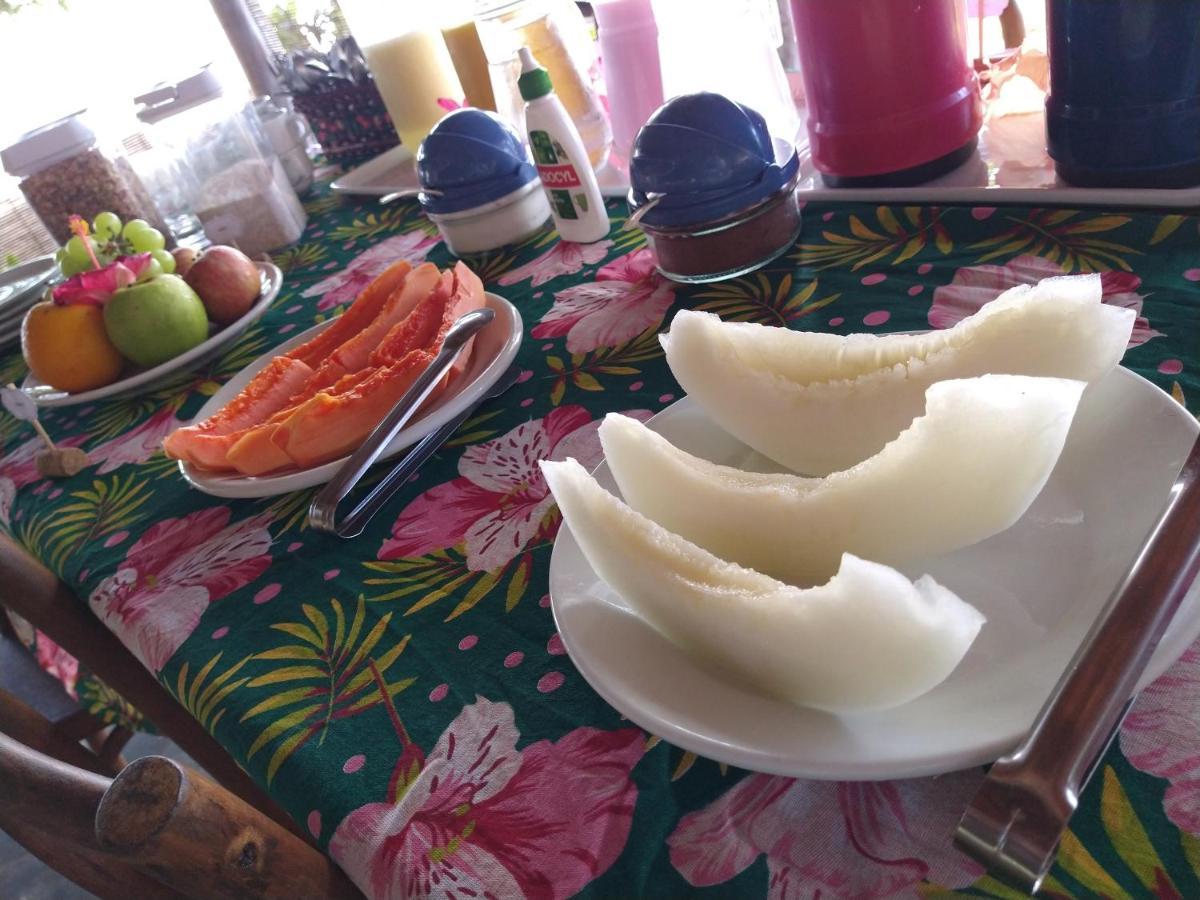 Pousada Bahia Boa 马劳 外观 照片